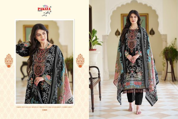 PAKIZA PRINT IRAM VOL 44 WHOLESALE