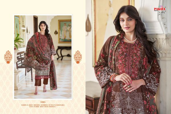 PAKIZA PRINT IRAM VOL 44 WHOLESALE