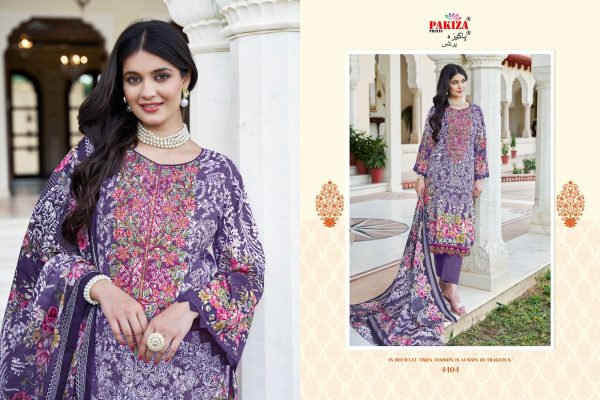 PAKIZA PRINT IRAM VOL 44 WHOLESALE