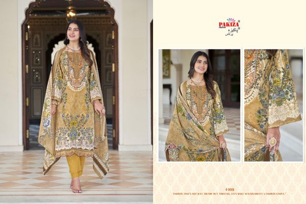 PAKIZA PRINT IRAM VOL 44 WHOLESALE