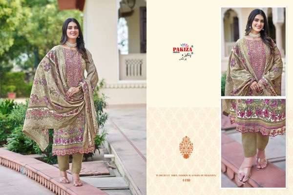 PAKIZA PRINT IRAM VOL 44 WHOLESALE