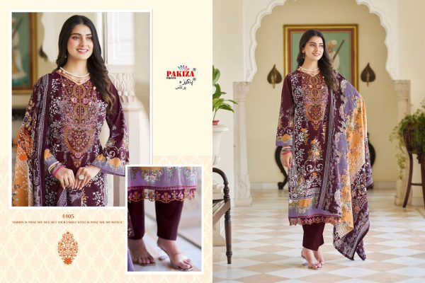 PAKIZA PRINT IRAM VOL 44 WHOLESALE