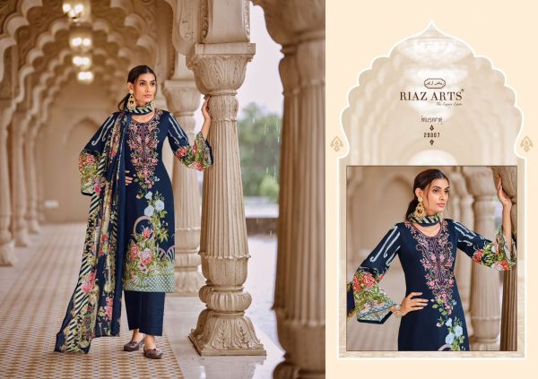 RIAZ ARTS MUSAFIR VOL 18 WHOLESALE