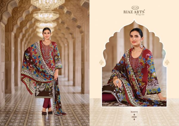 RIAZ ARTS MUSAFIR VOL 18 WHOLESALE