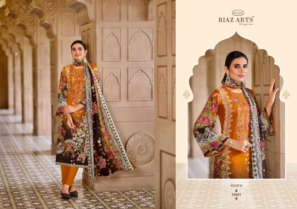 RIAZ ARTS MUSAFIR VOL 18 WHOLESALE