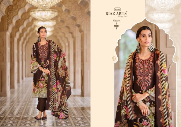 RIAZ ARTS MUSAFIR VOL 18 WHOLESALE