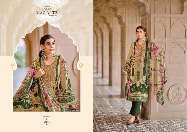 RIAZ ARTS MUSAFIR VOL 18 WHOLESALE