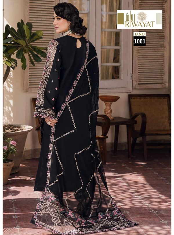 RIWAYAT 1001 PAKISTANI SALWAR SUITS IN INDIA