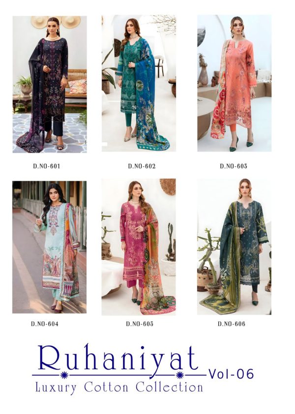 RUHANIYAT VOL 6 WHOLESALE