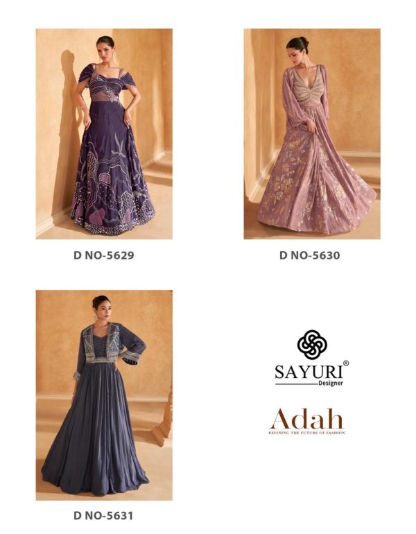 SAYURI DESIGNER ADAH WHOLESALE