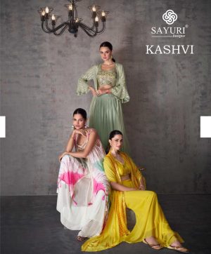 SAYURI DESIGNER KASHVI WHOLESALE