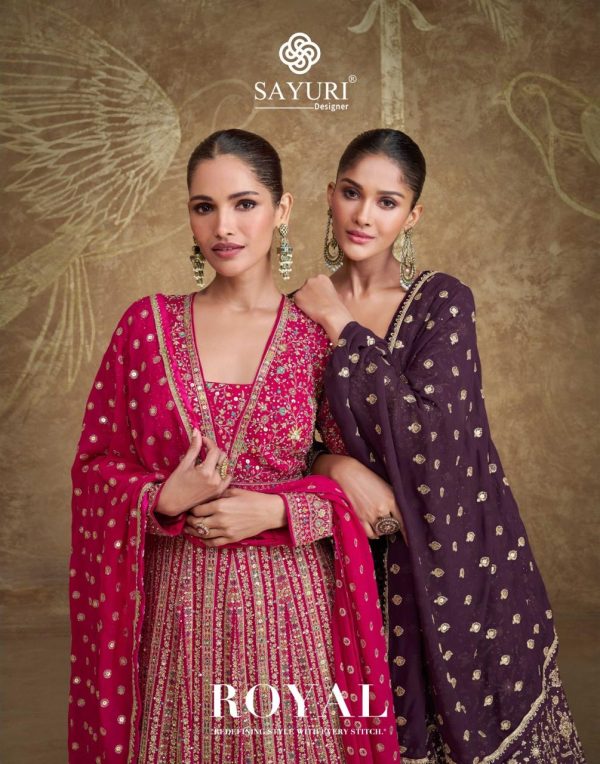 SAYURI DESIGNER ROYAL WHOLESALE