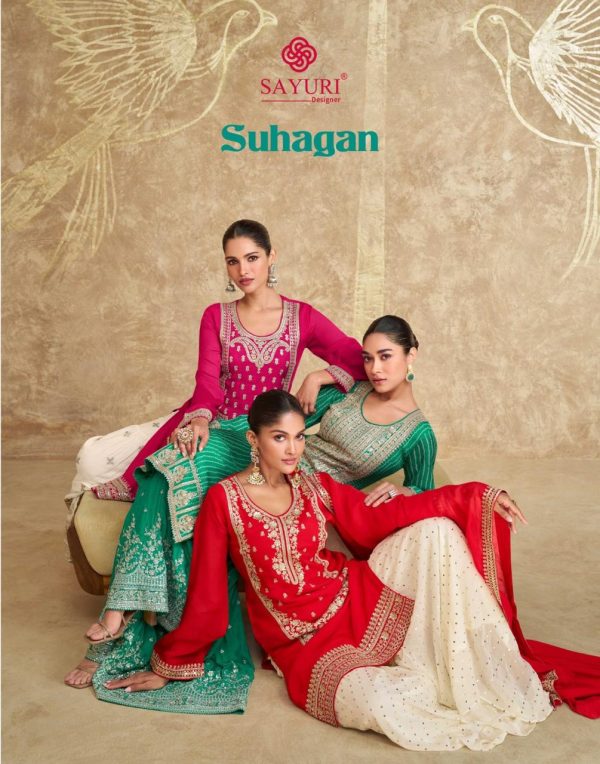 SAYURI DESIGNER SUHAGAN WHOLESALE