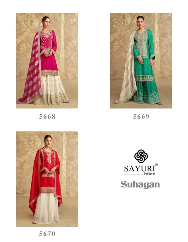 SAYURI DESIGNER SUHAGAN WHOLESALE