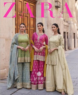 SAYURI DESIGNER ZARA WHOLESALE