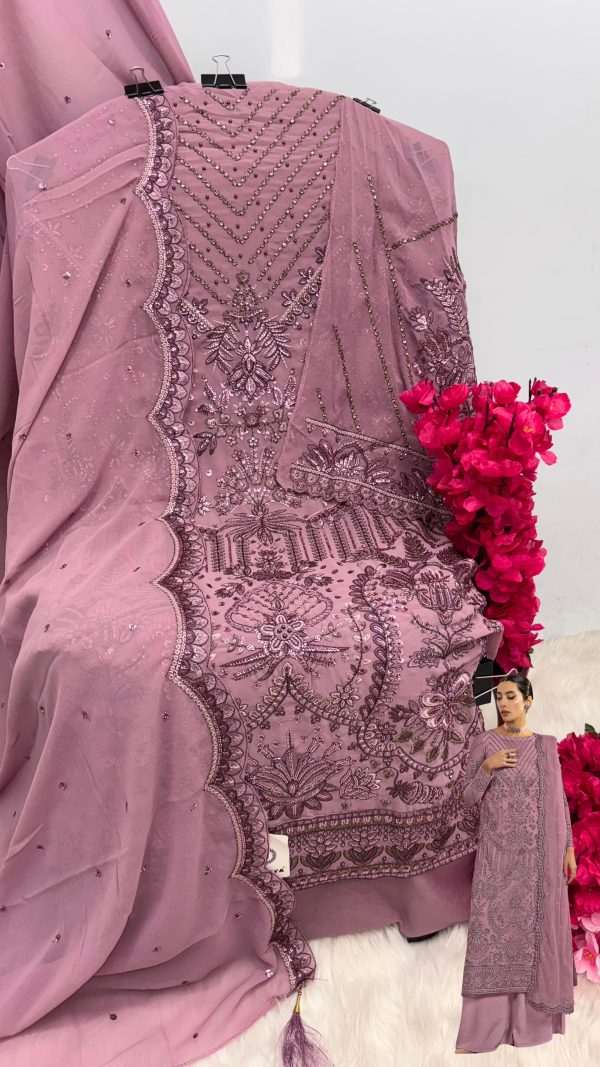 SHANAYA FASHION S 190 ROSE PAKISTANI SUITS