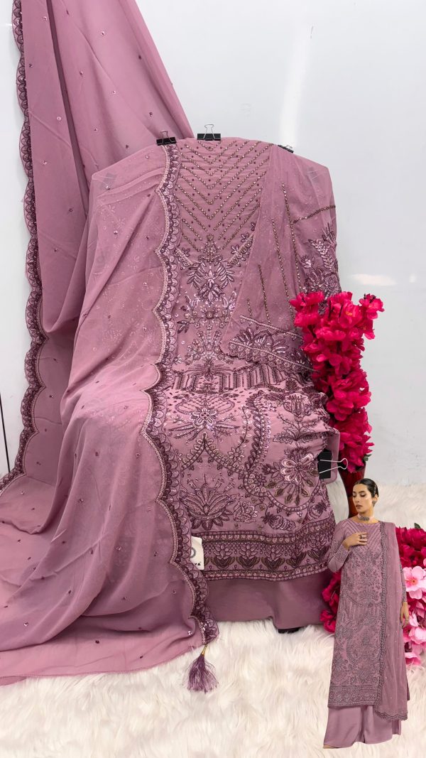 SHANAYA FASHION S 190 ROSE PAKISTANI SUITS