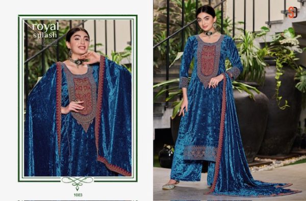 SHRADDHA DESIGNER SHAHZADI WHOLESALE