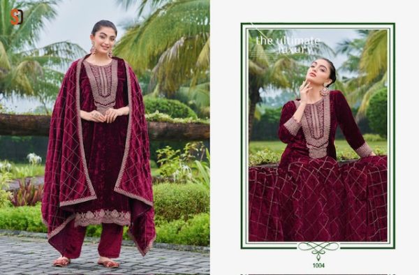 SHRADDHA DESIGNER SHAHZADI WHOLESALE