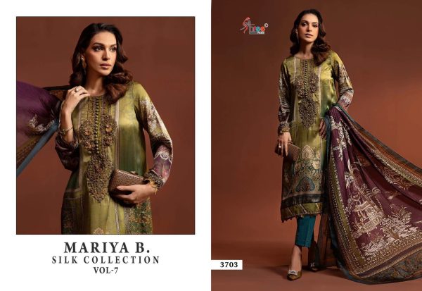 SHREE FABS MARIYA B VOL 7 WHOLESALE