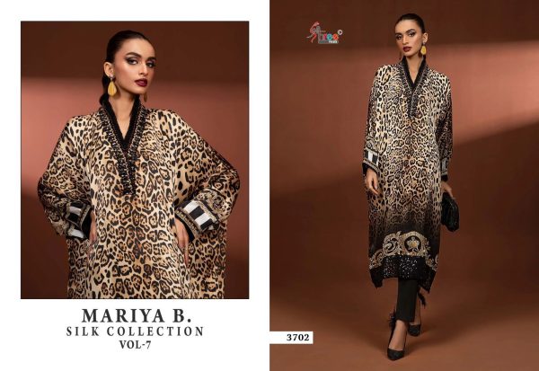 SHREE FABS MARIYA B VOL 7 WHOLESALE