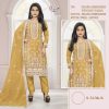 SHREE FABS S 5138 B PAKISTANI SUITS IN INDIA