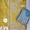 SHREE FABS S 5138 B PAKISTANI SUITS IN INDIA