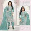 SHREE FABS S 5138 C PAKISTANI SUITS IN INDIA