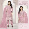 SHREE FABS S 5138 PAKISTANI SUITS IN INDIA