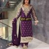 SHREE HARI SSR 477 B DESIGNER SALWAR SUITS