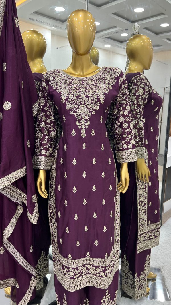 SHREE HARI SSR 477 B DESIGNER SALWAR SUITS