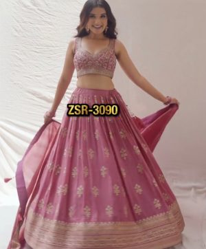 SHREE HARI ZSR 3090 LEHENGA WHOLESALE