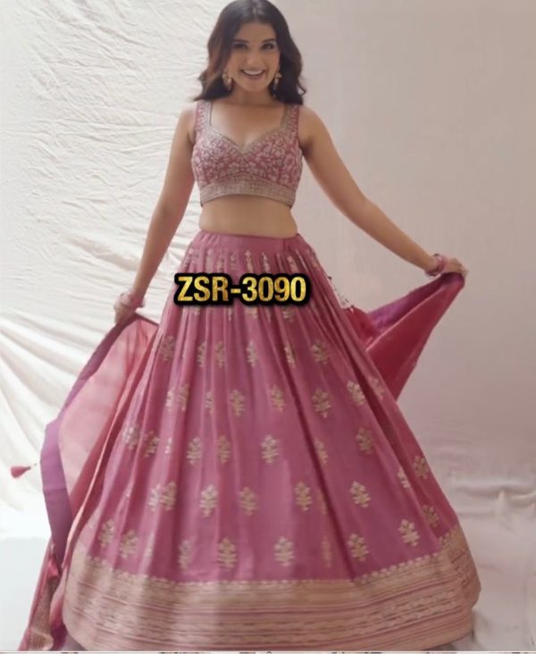 SHREE HARI ZSR 3090 LEHENGA WHOLESALE