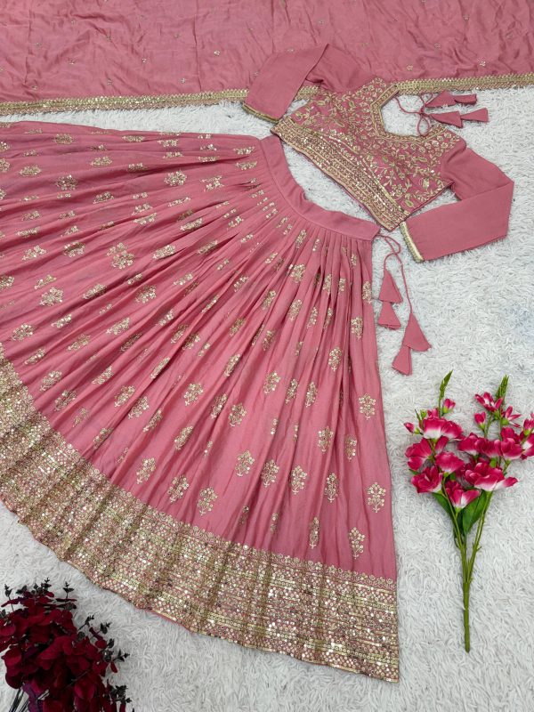 SHREE HARI ZSR 3090 LEHENGA WHOLESALE