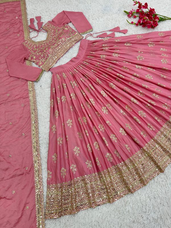 SHREE HARI ZSR 3090 LEHENGA WHOLESALE