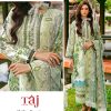 TAJ CREATIONS 554 PAKISTANI SUITS WHOLESALE