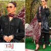 TAJ CREATIONS 556 PAKISTANI SUITS IN INDIA