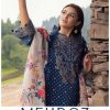 TAWAKKAL FABRICS MEHROZ VOL 8 WHOLESALE