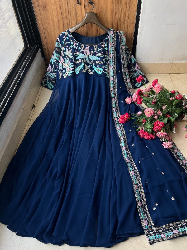 VF 200 DESIGNER GOWN WHOLESALE