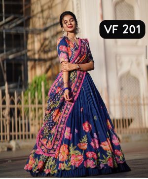 VF 201 DESIGNER LEHENGA WHOLESALE