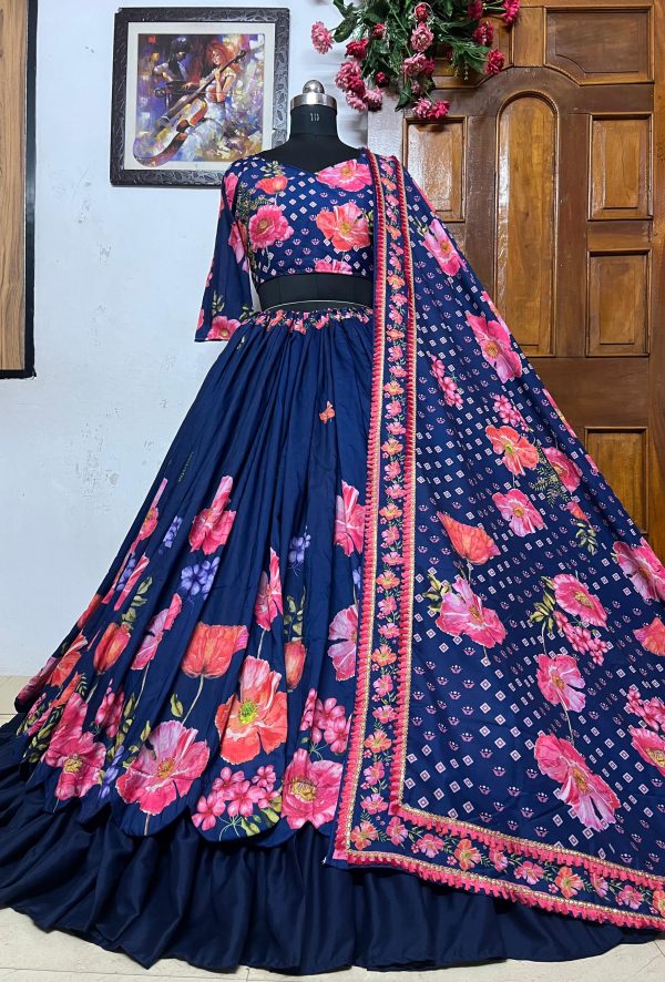 VF 201 DESIGNER LEHENGA WHOLESALE