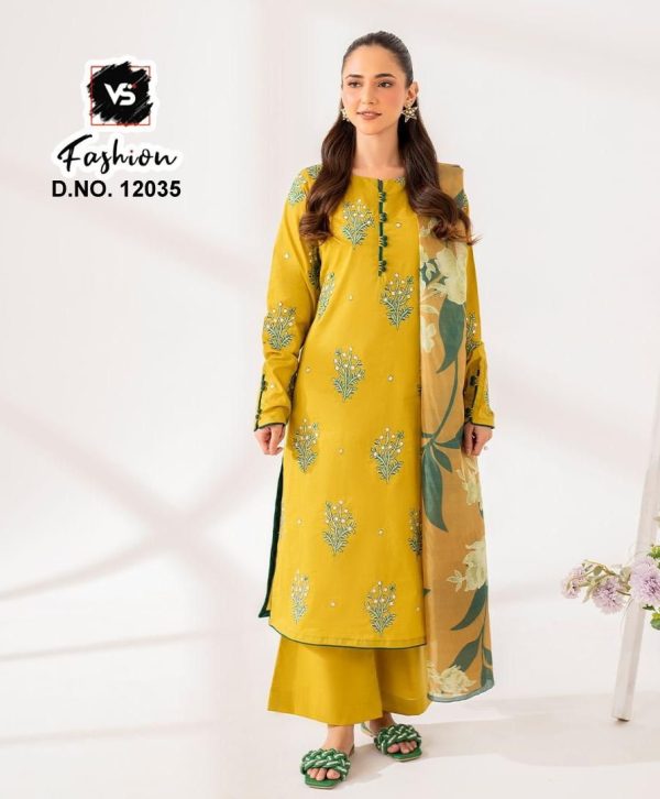 VS FASHION 12035 READYMADE SALWAR SUITS