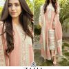 ZAHA 10055 E PAKISTANI SALWAR SUITS