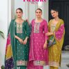 ZAVERI TWISHA VOL 3 WHOLESALE