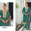 ZAVERI TWISHA VOL 3 WHOLESALE