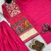 ZEEL FASHION ZF 393 DESIGNER TOP SHARARA