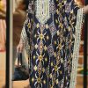 ZEEL FASHION ZF 395 B DESIGENR KAFTAN SUITS