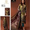 ZIAAZ DESIGNS 636 PAKISTANI SUITS IN INDIA