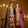 ZULFAT DESIGNER AAYAT WHOLESALE