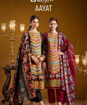 ZULFAT DESIGNER AAYAT WHOLESALE